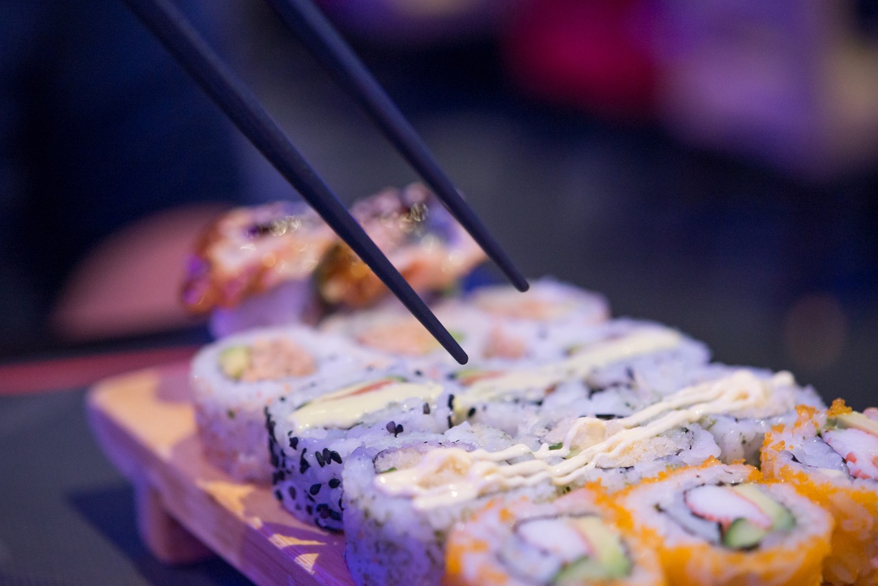 日本陷入寿司危机，美食文化的挑战与应对