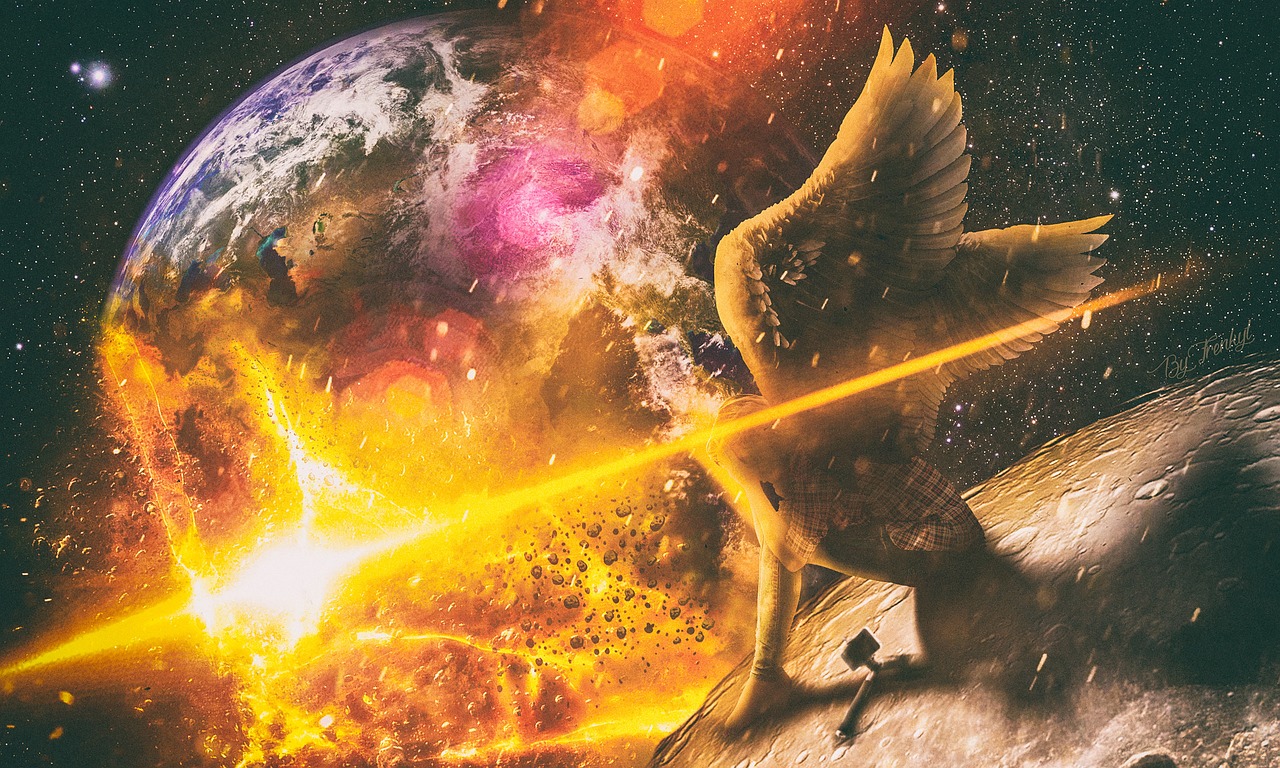SpaceX宇航员出舱，人类太空探索的新里程碑