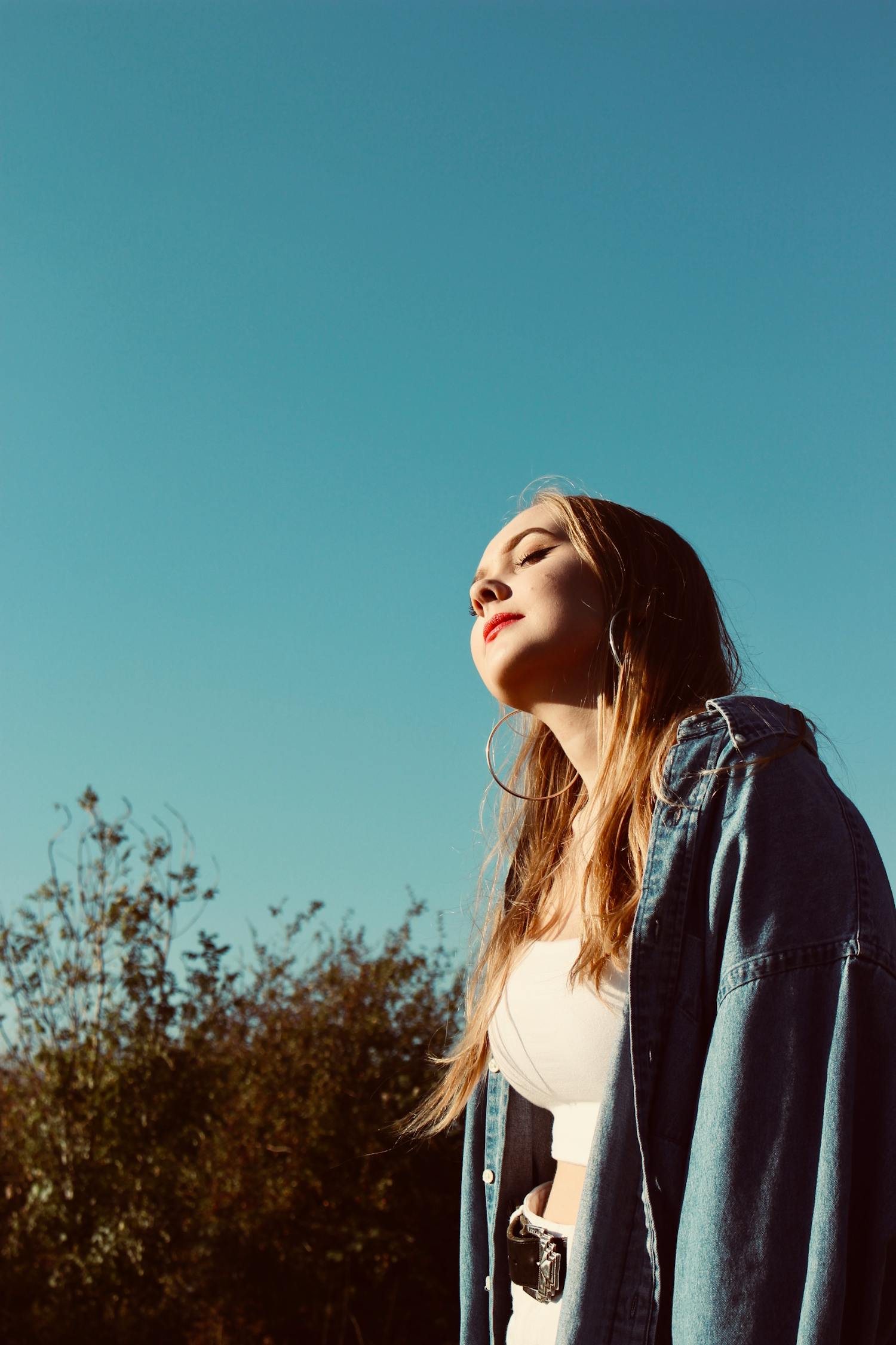 公众人物背后的温暖——更是女儿