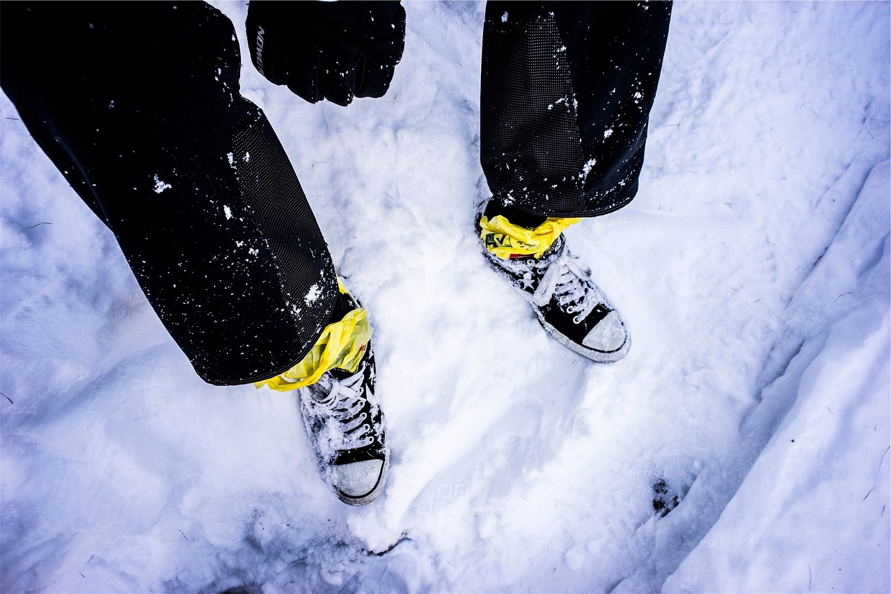 秋日之约变雪中奇遇，内蒙古赏秋之旅的意外惊喜