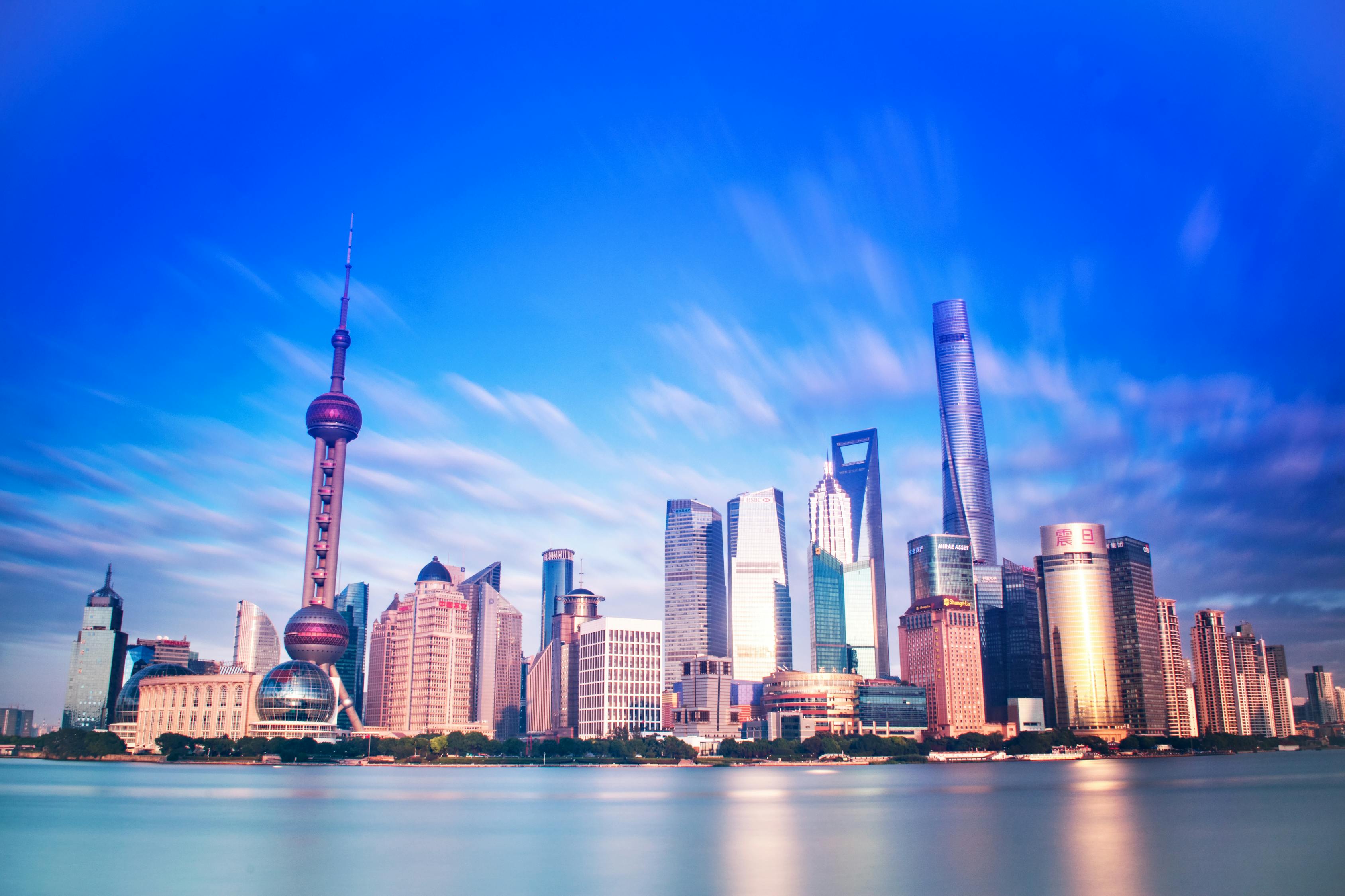 未来都市蓝图，探索2040年的上海魅力升级之路
