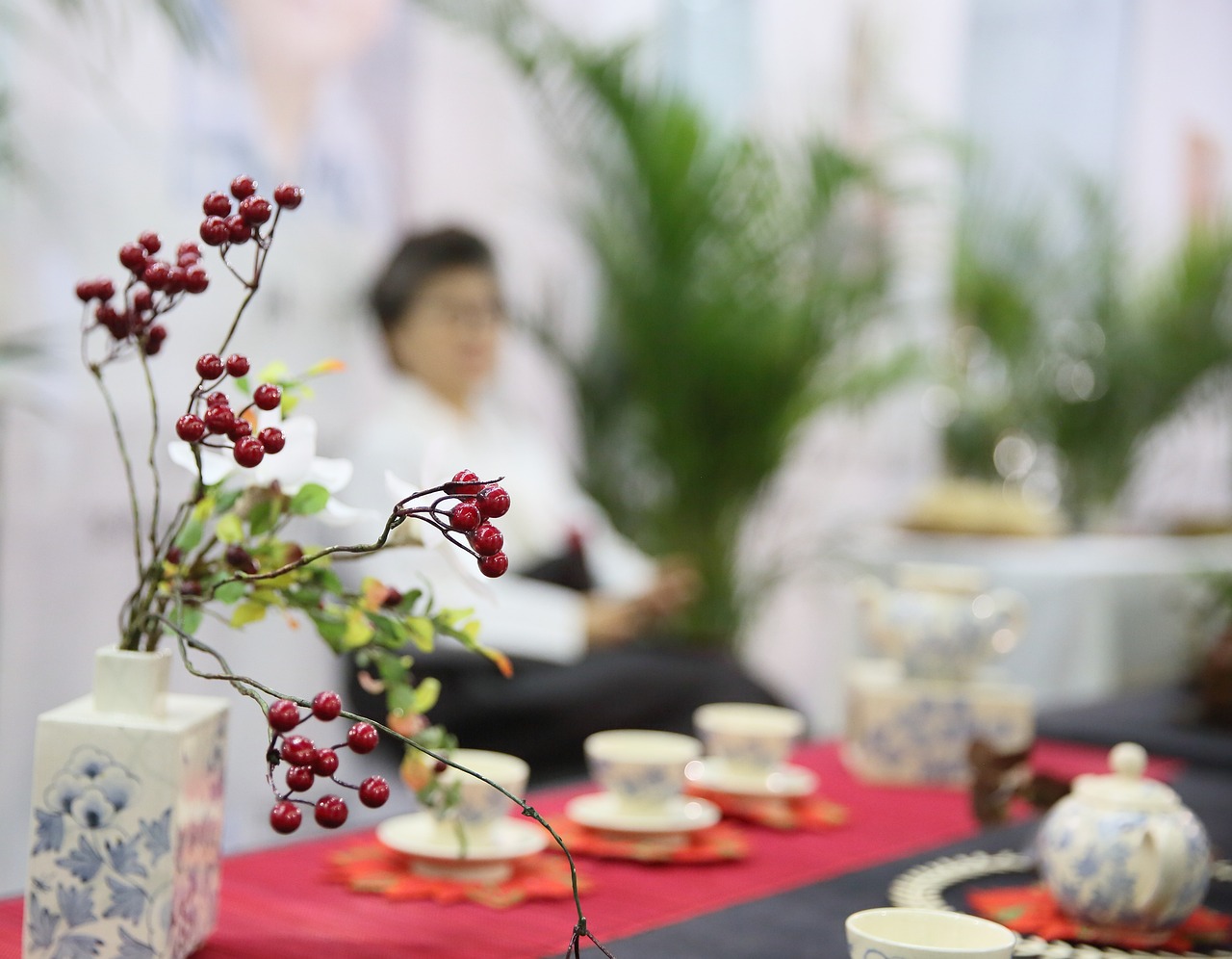 艺韵时光，干花插花艺术的静美与生活哲理